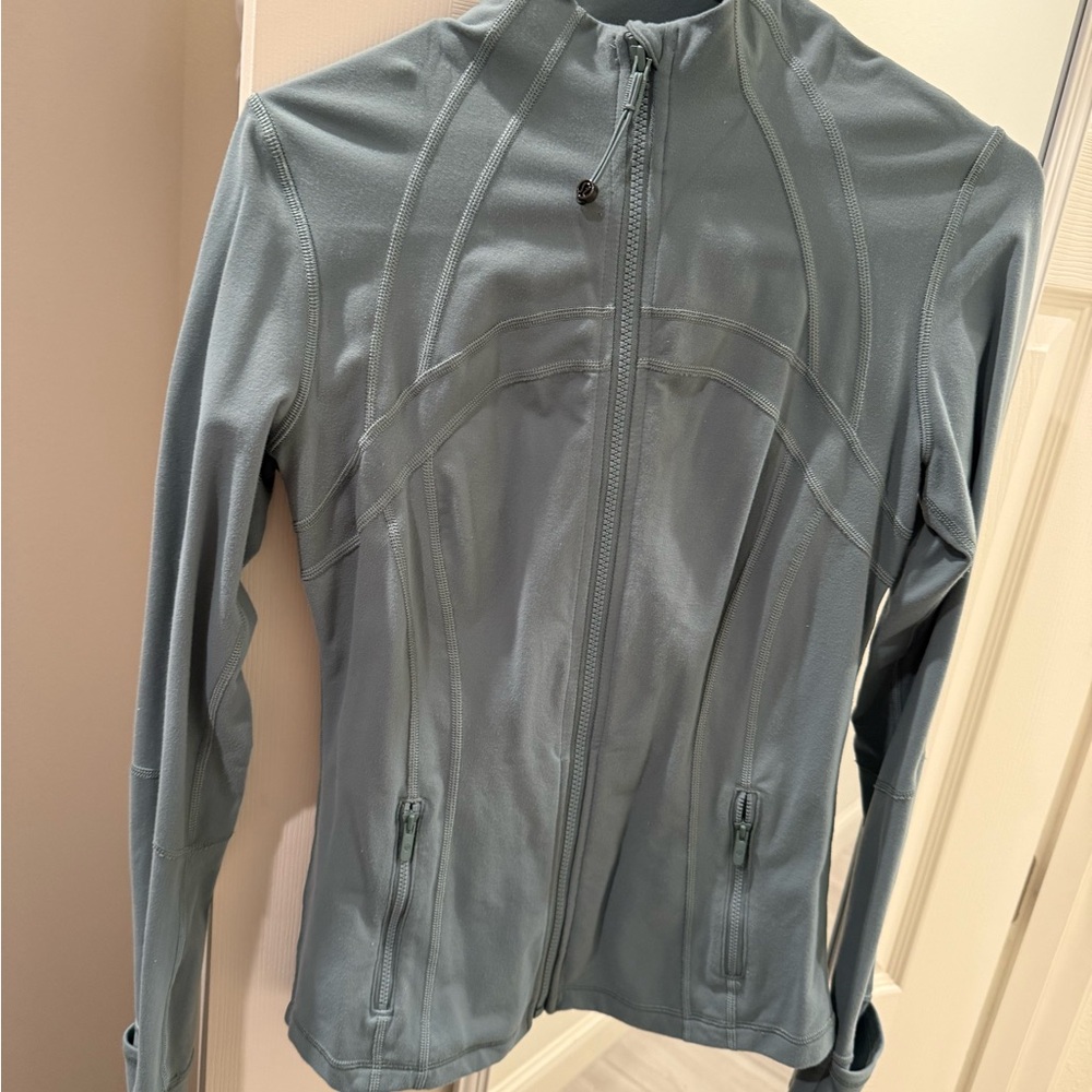 Lululemon Define Jacket Luon - Tidewater Teal